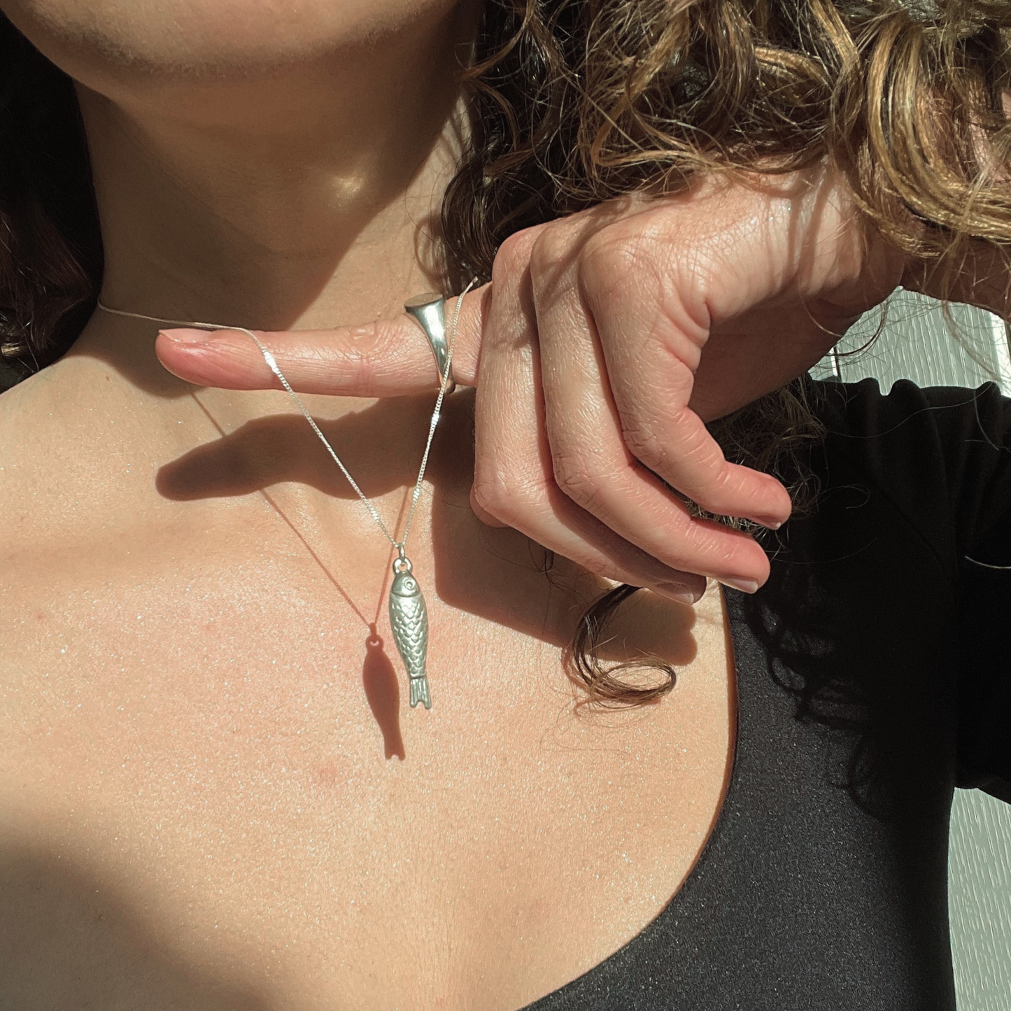 Pesci Pendant | Pre-Order