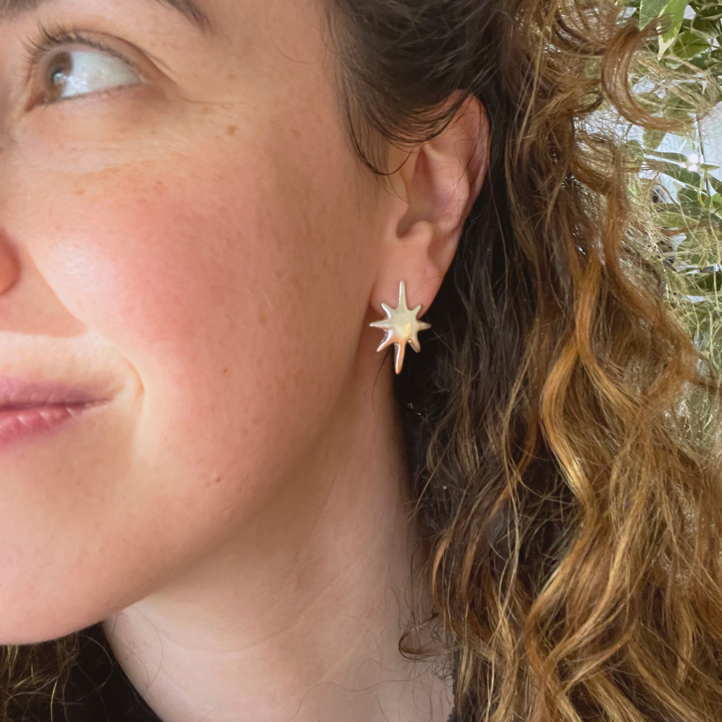 Starburst Earrings | Pre-Order
