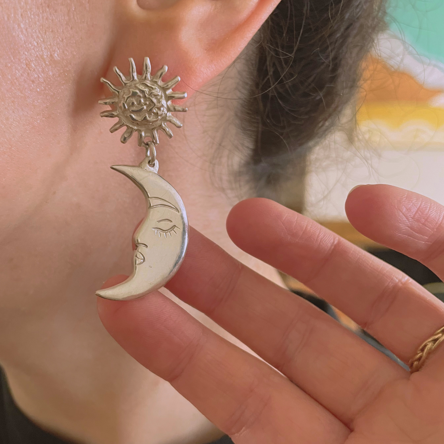 Celestial Earrings | Pre-Order